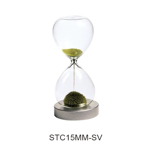 Sand Timer, SKU STC15MM-SV