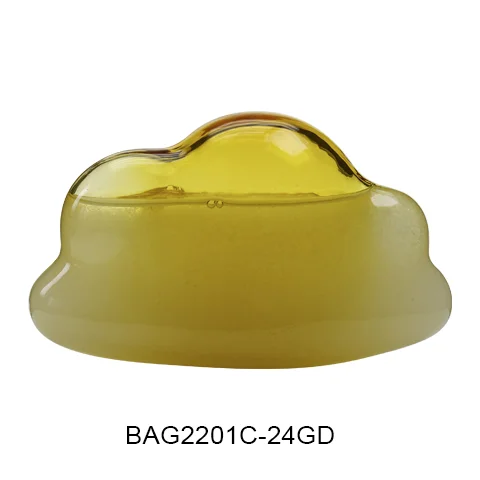 Glass Storm Glass, SKU BAG2201C-24GD