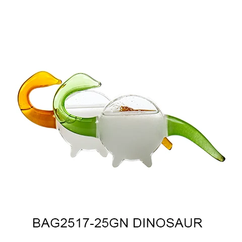Storm Glass, SKU BAG2517-25GN DINOSAUR