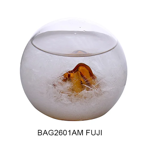 Glass Storm Glass, SKU BAG2601AM FUJI