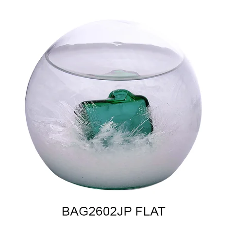 Glass Storm Glass, SKU BAG2602JP FLAT