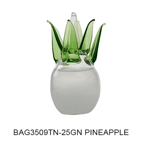 Storm Glass, SKU BAG3509TN-25GN PINEAPPLE