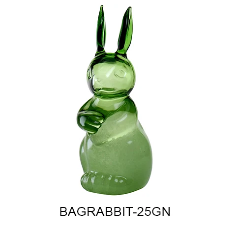 Storm Glass, SKU BAGRABBIT-25GN