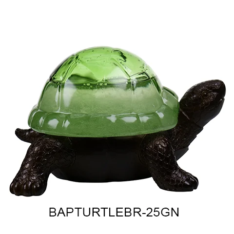 Storm Glass, SKU BAPTURTLEBR-25GN