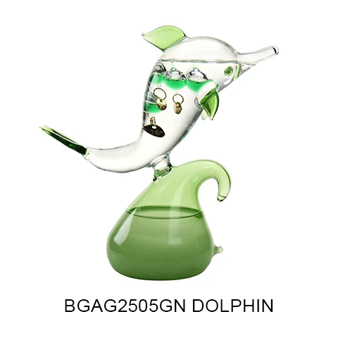 Galileo Thermometer, SKU BGAG2505GN DOLPHIN