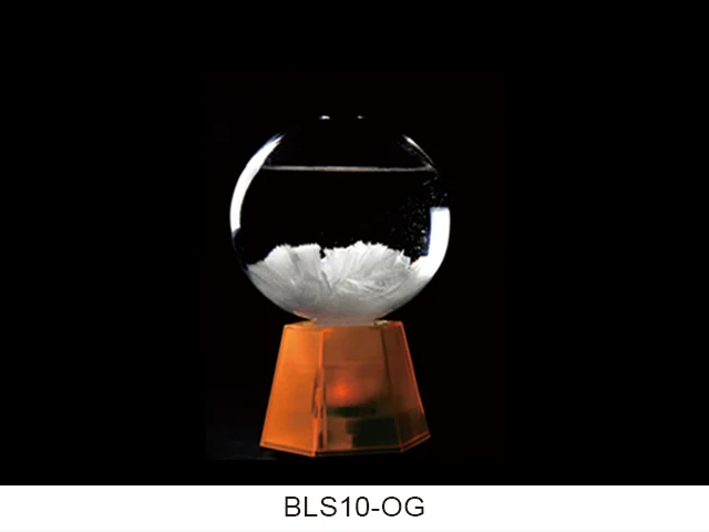 LED Storm Glass, SKU BLS10-OG