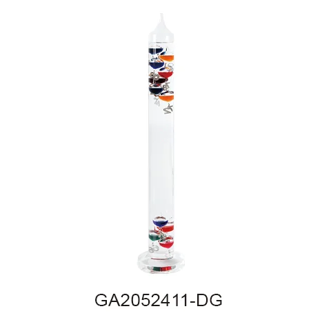 Glass Galileo Thermometer, SKU GA2052411-DG