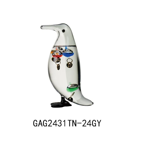 Galileo Thermometer, SKU GAG2431TN-24GY