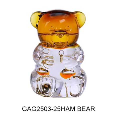 Galileo Thermometer, SKU GAG2503-25HAM BEAR