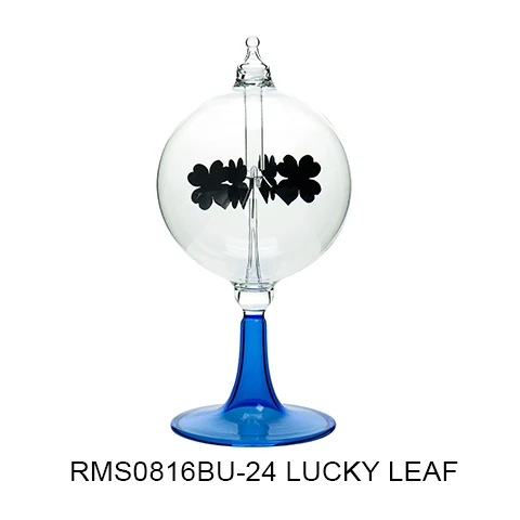 Solar Radiometer, SKU RMS0816BU-24 LUCKY LEAF