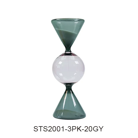 Sand Timer, SKU STS2001-3PK-20GY