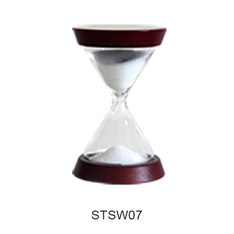 Cherry Wooden with Sand Timer 3 Minutes, SKU STSW07